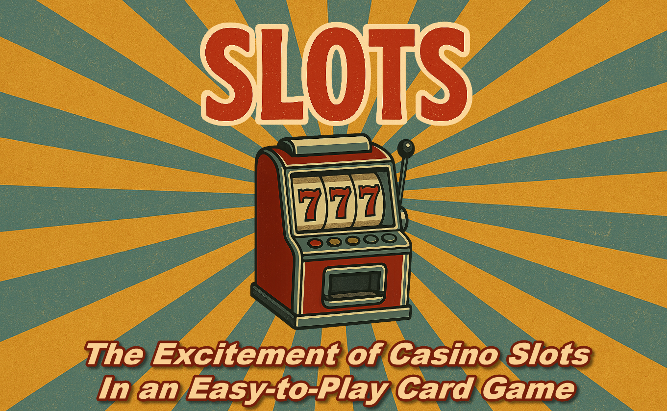 SLOTS Card Game